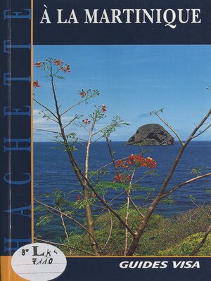 cover image of À la Martinique